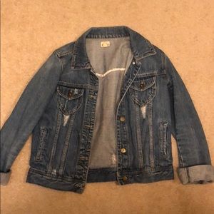 denim jacket